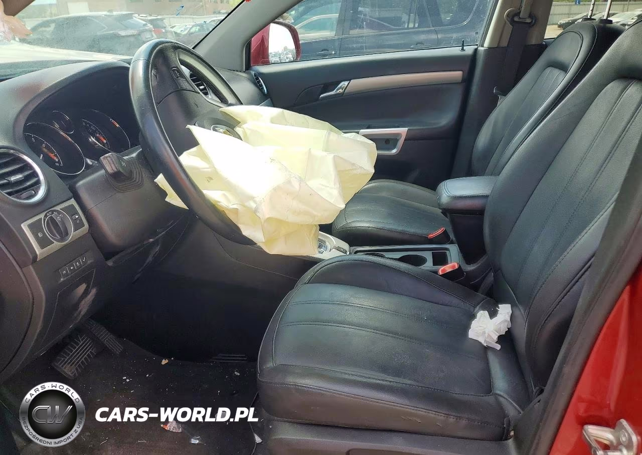 2012 Chevrolet Captiva Sport VIN:3GNFL4E52CS619572 - 7