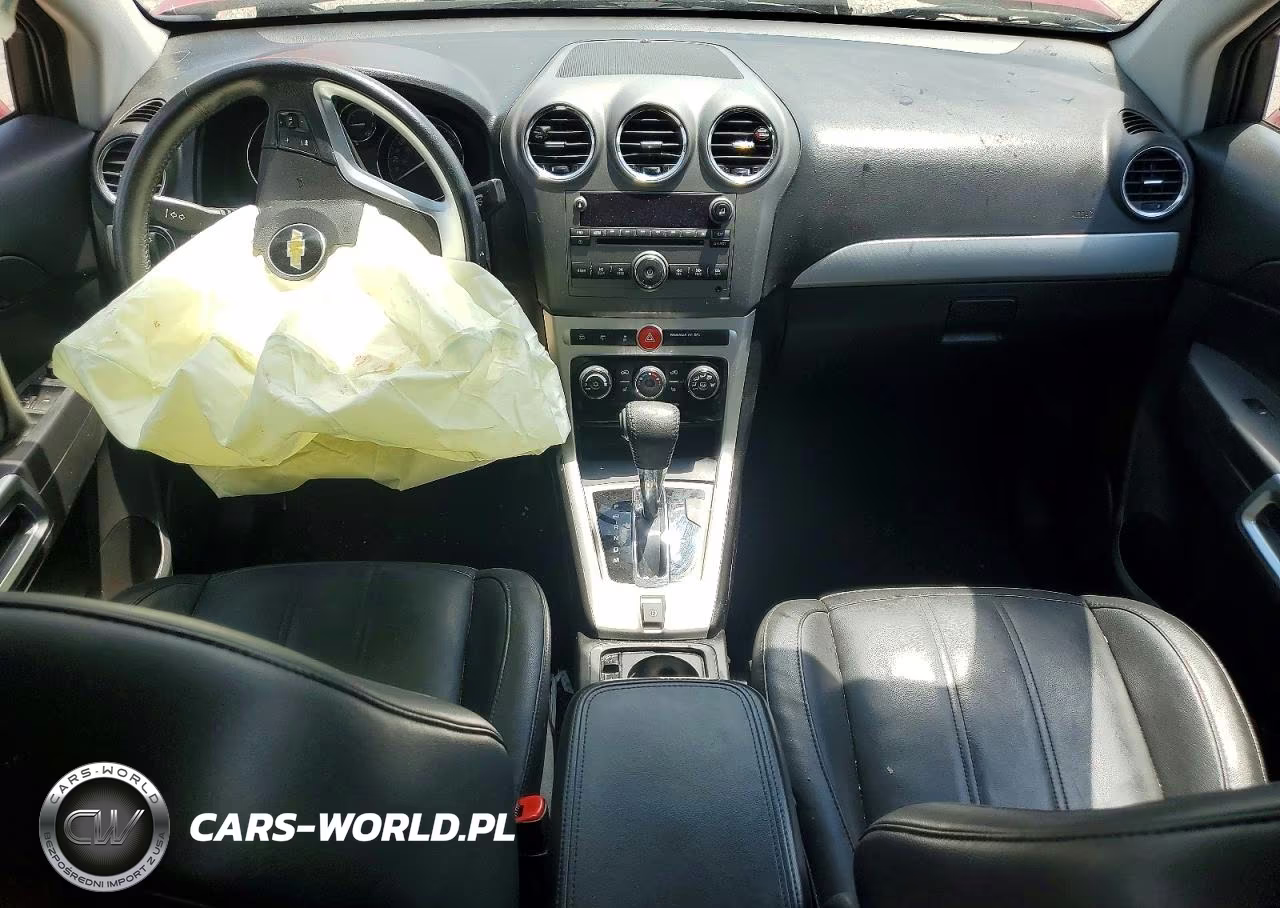 2012 Chevrolet Captiva Sport VIN:3GNFL4E52CS619572 - 8
