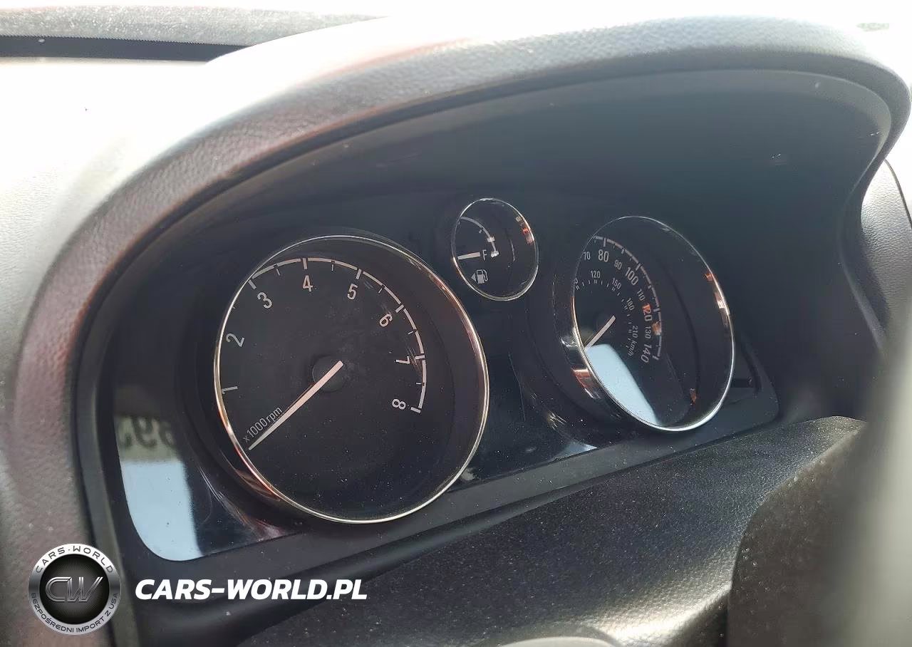 2012 Chevrolet Captiva Sport VIN:3GNFL4E52CS619572 - 9