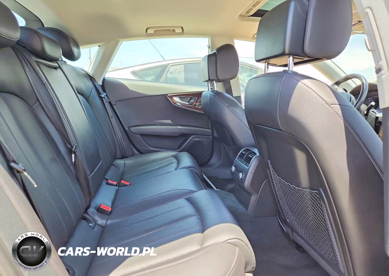 2013 Audi A7 Prestige VIN:WAU2GAFC6DN128728 - 10