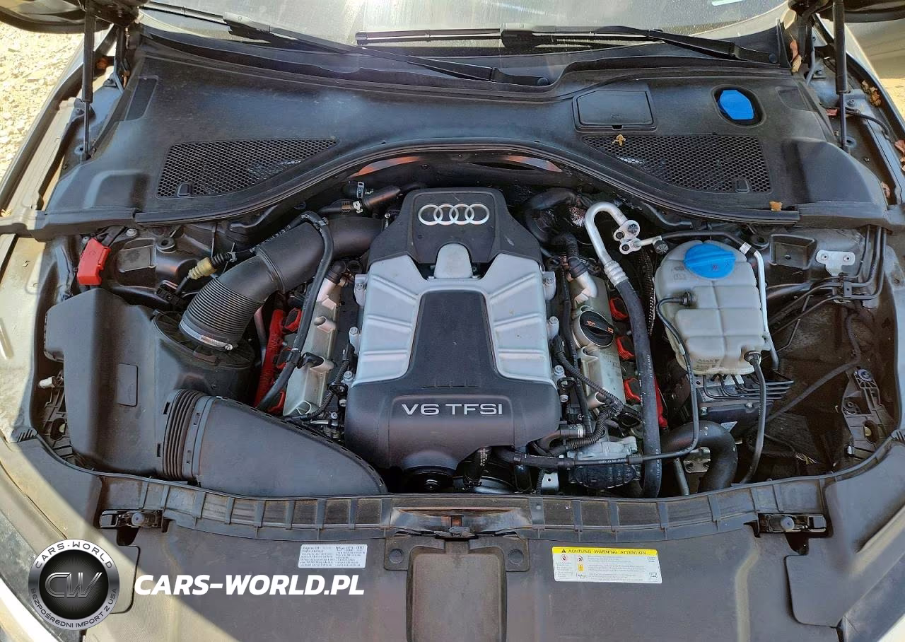 2013 Audi A7 Prestige VIN:WAU2GAFC6DN128728 - 11