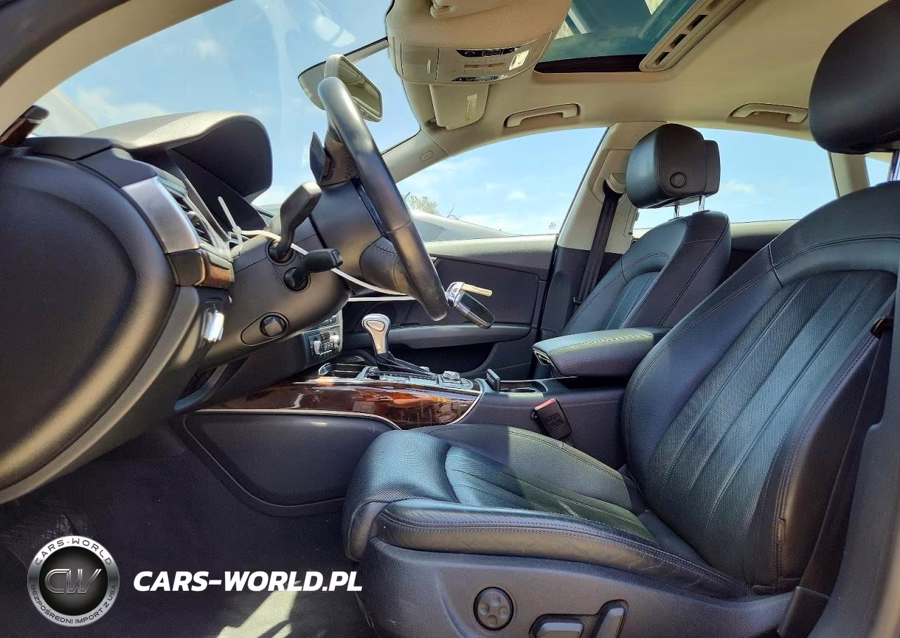 2013 Audi A7 Prestige VIN:WAU2GAFC6DN128728 - 7
