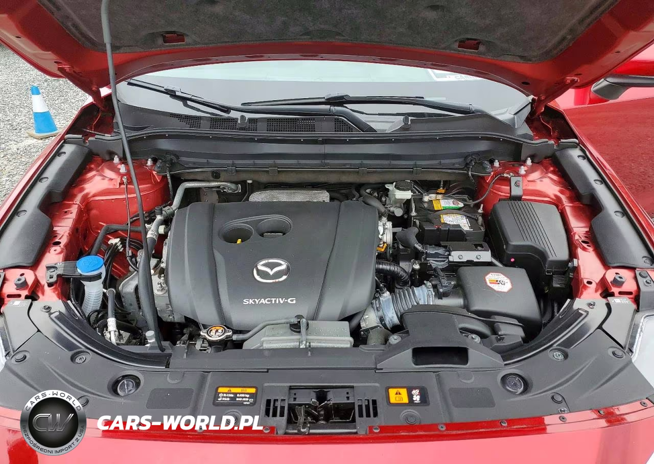 2021 Mazda Other VIN:JM3KFABM3M0466516 - 12