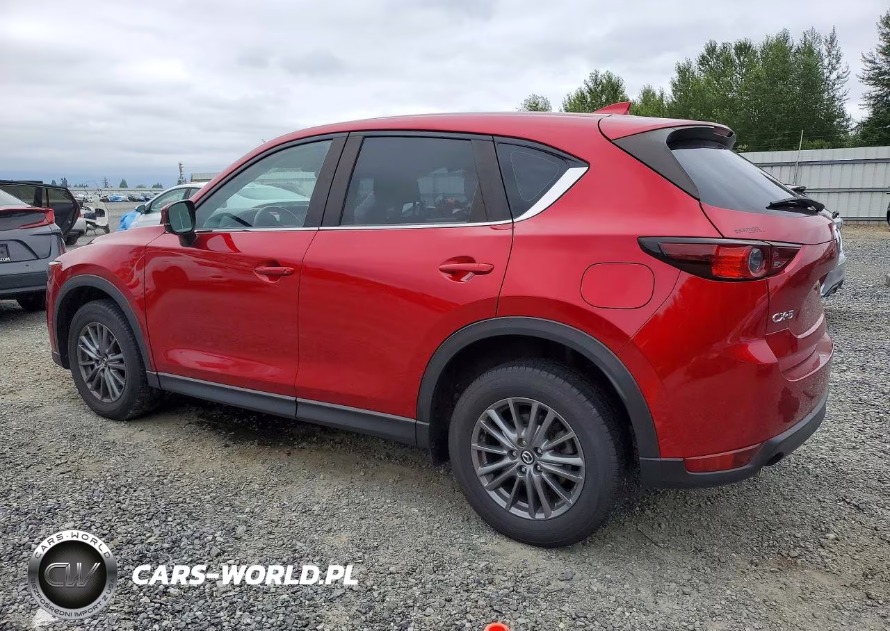 2021 Mazda Other VIN:JM3KFABM3M0466516 - 2