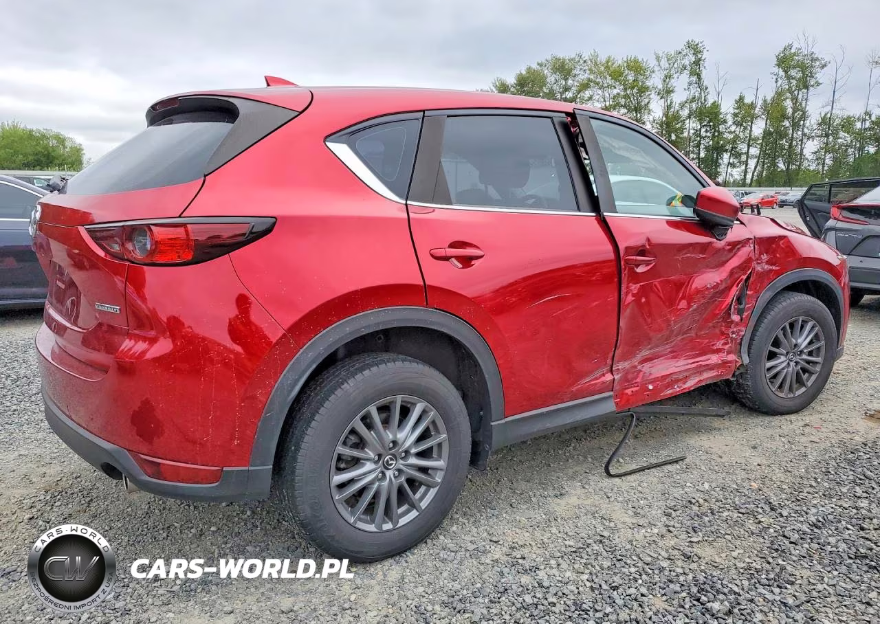 2021 Mazda Other VIN:JM3KFABM3M0466516 - 3
