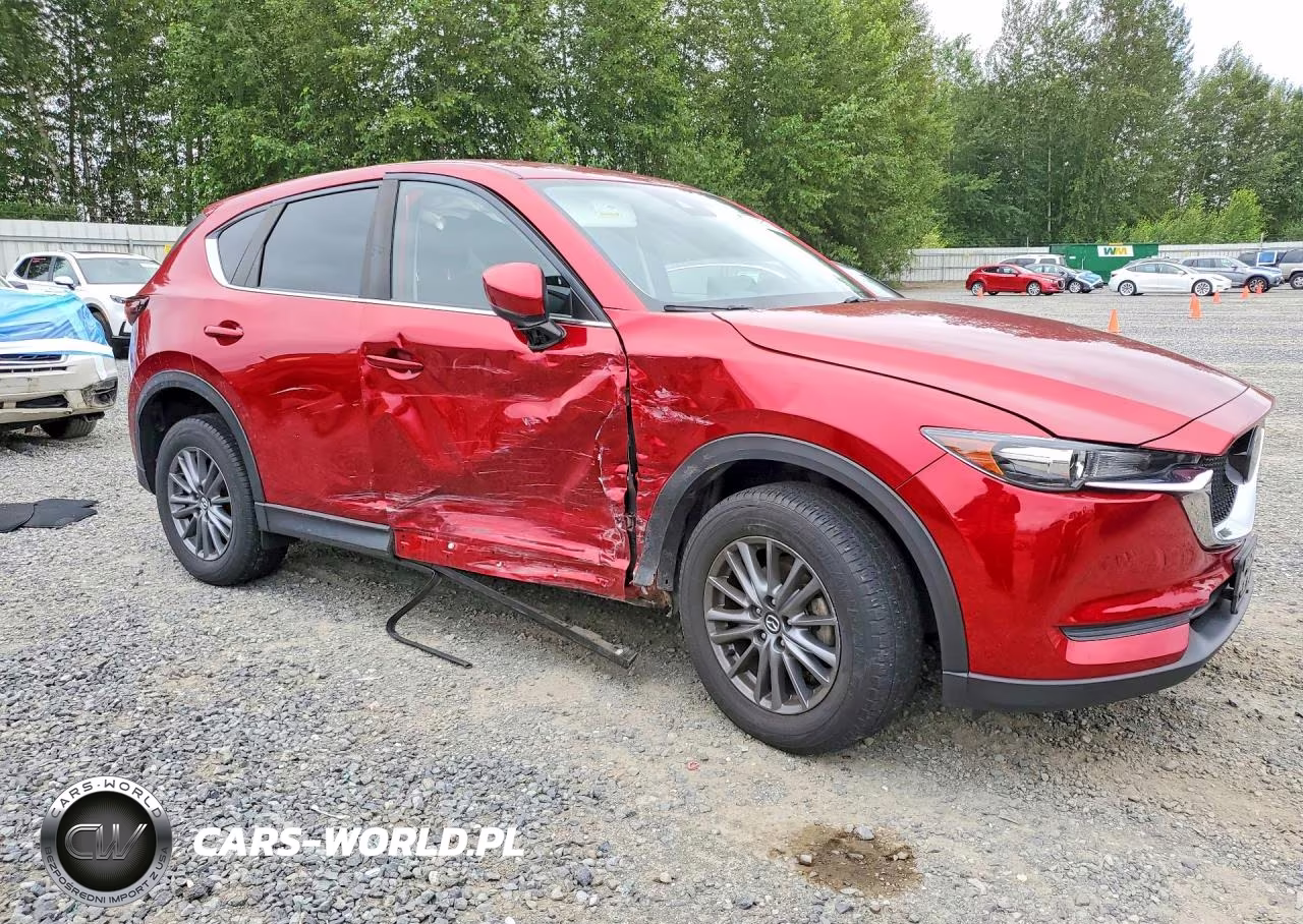 2021 Mazda Other VIN:JM3KFABM3M0466516 - 4