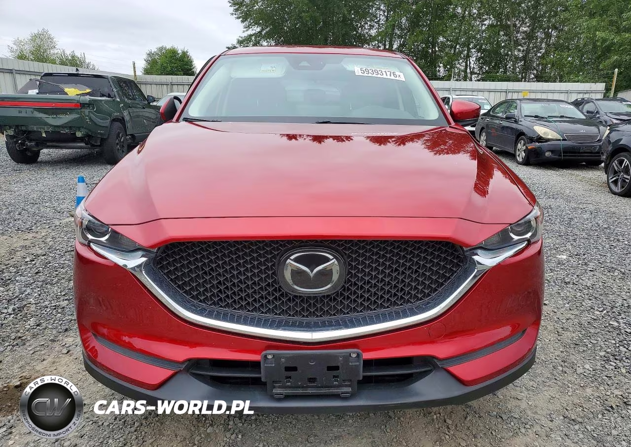 2021 Mazda Other VIN:JM3KFABM3M0466516 - 5