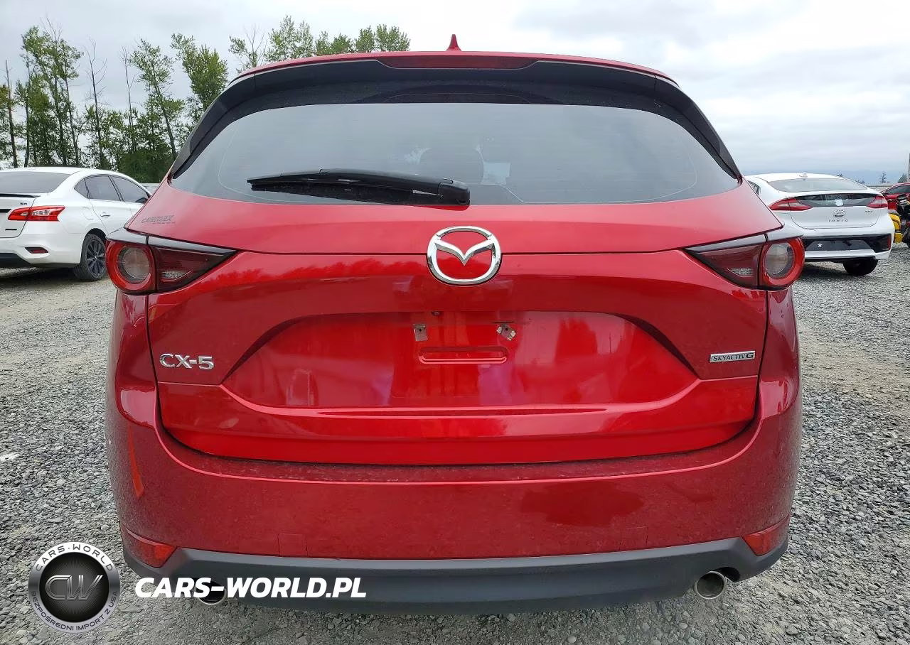 2021 Mazda Other VIN:JM3KFABM3M0466516 - 6