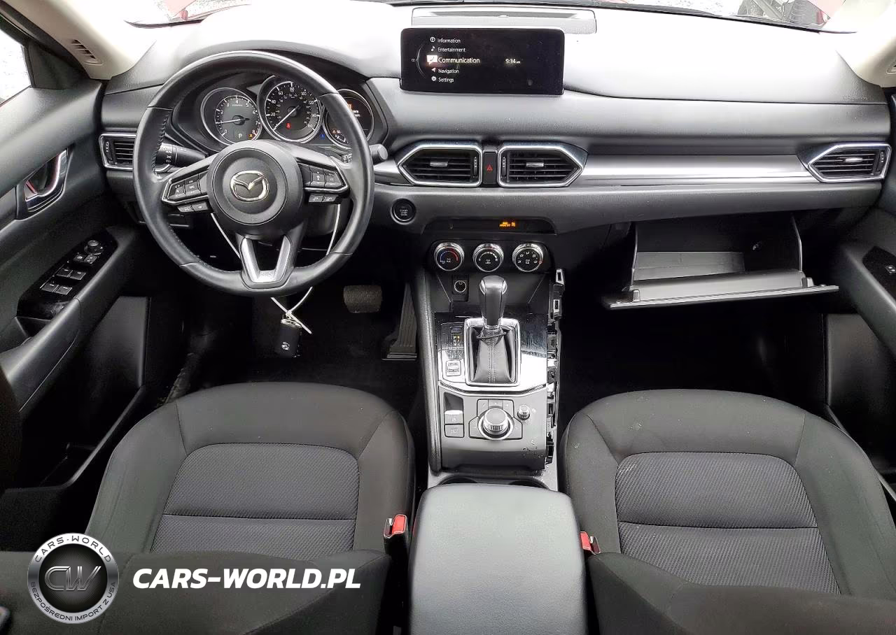 2021 Mazda Other VIN:JM3KFABM3M0466516 - 8