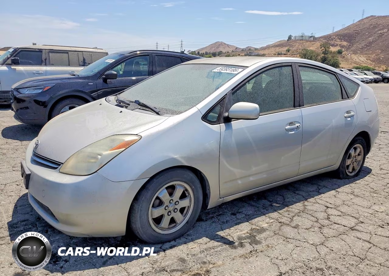 2004 Toyota Prius Base