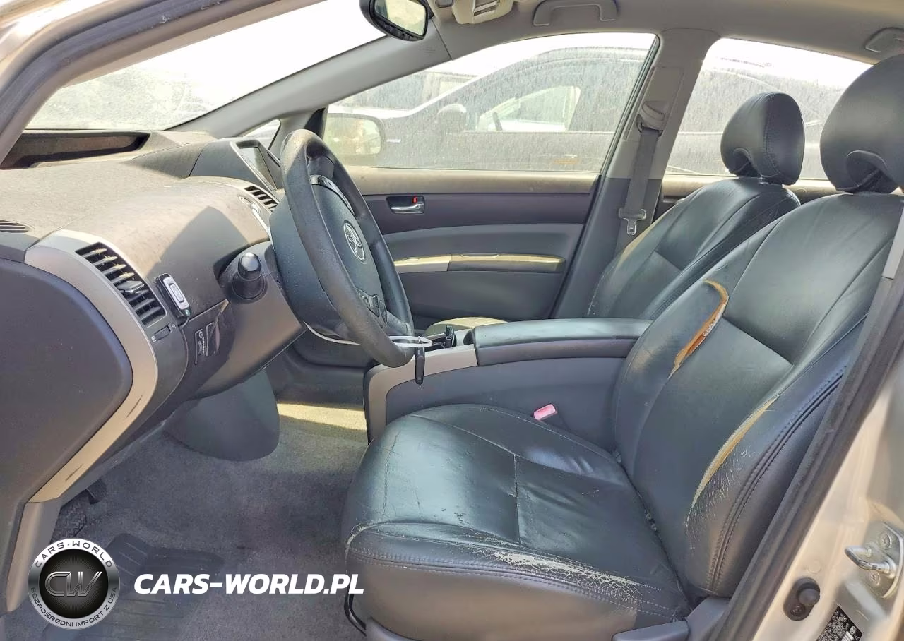 2004 Toyota Prius Base VIN:JTDKB20U340095032 - 7