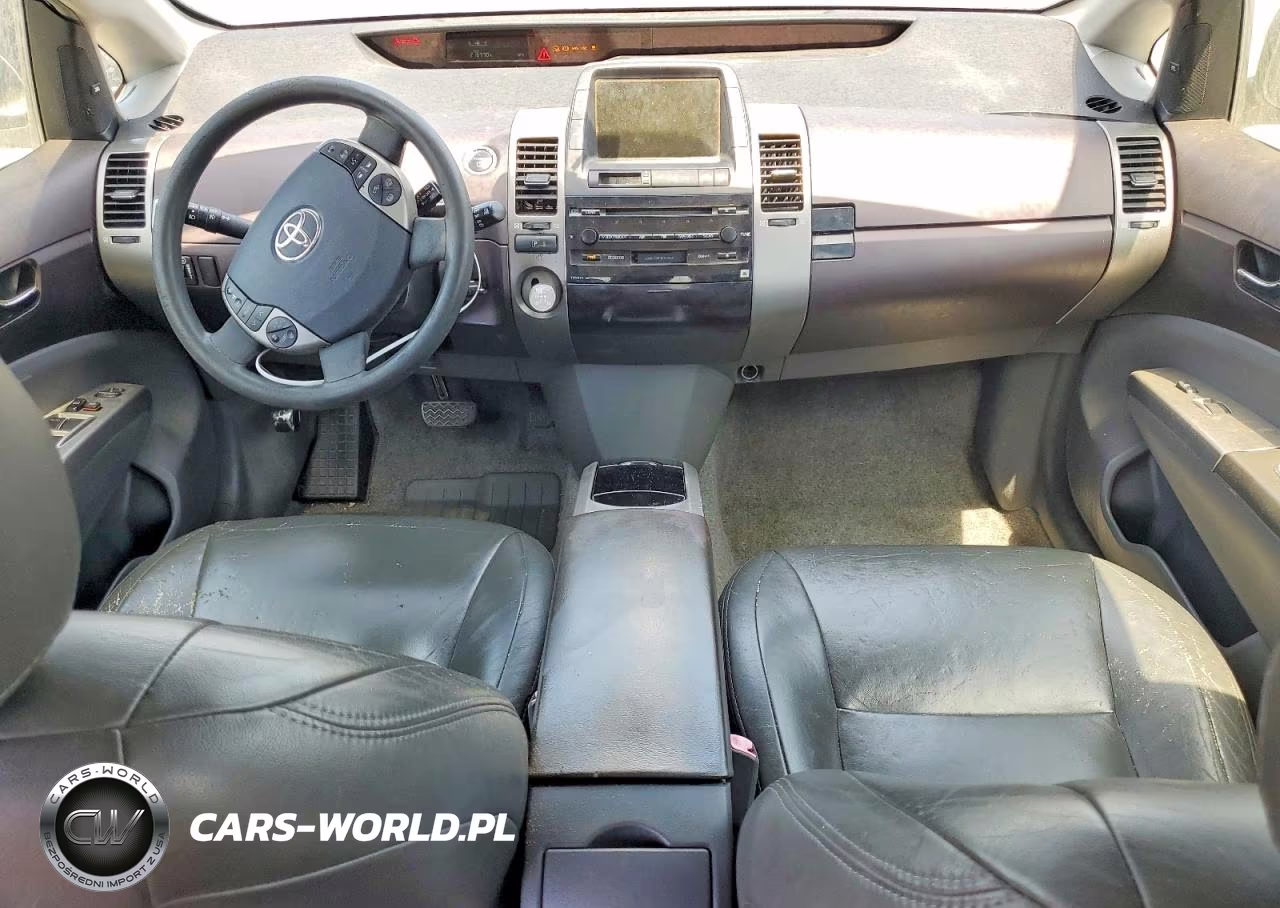 2004 Toyota Prius Base VIN:JTDKB20U340095032 - 8