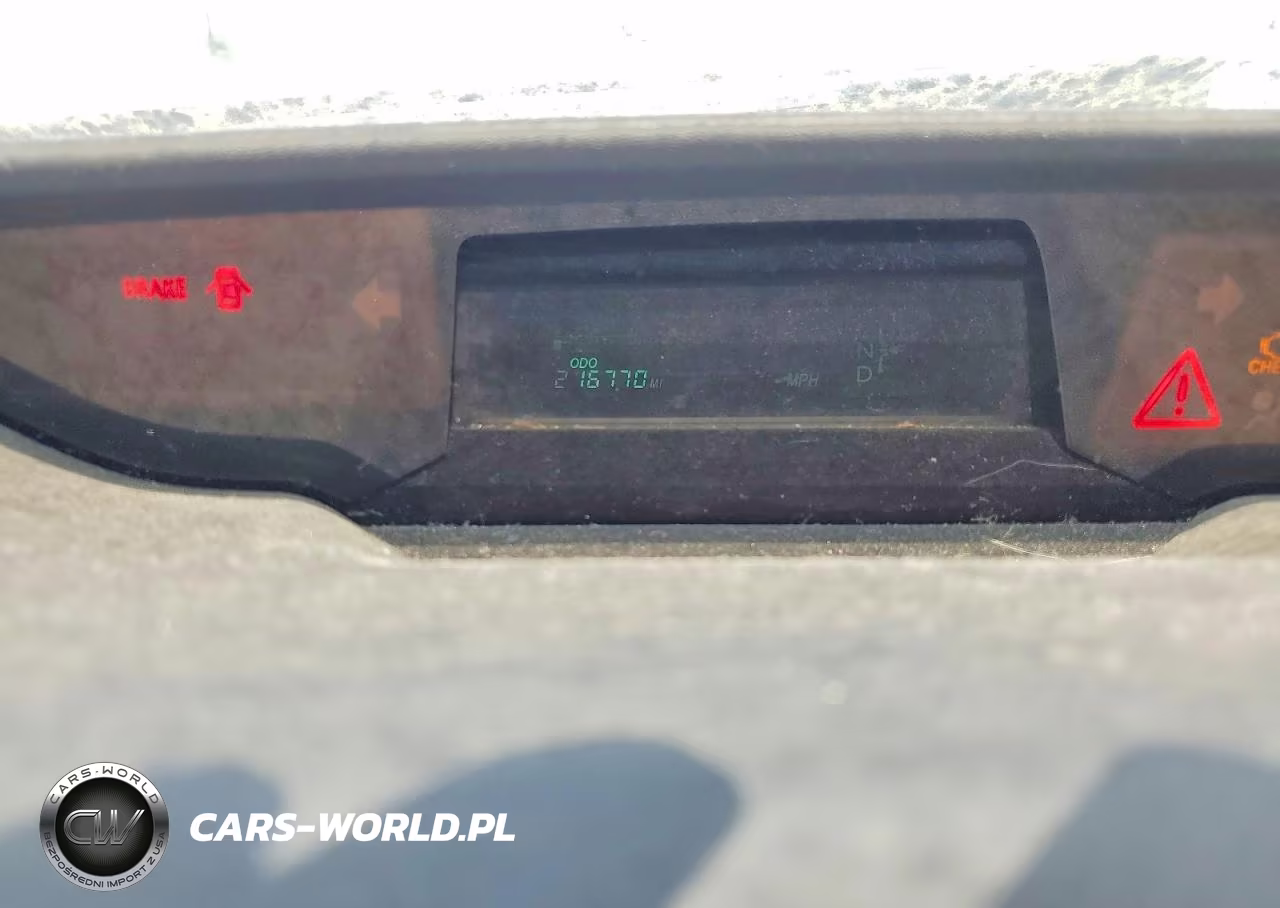 2004 Toyota Prius Base VIN:JTDKB20U340095032 - 9
