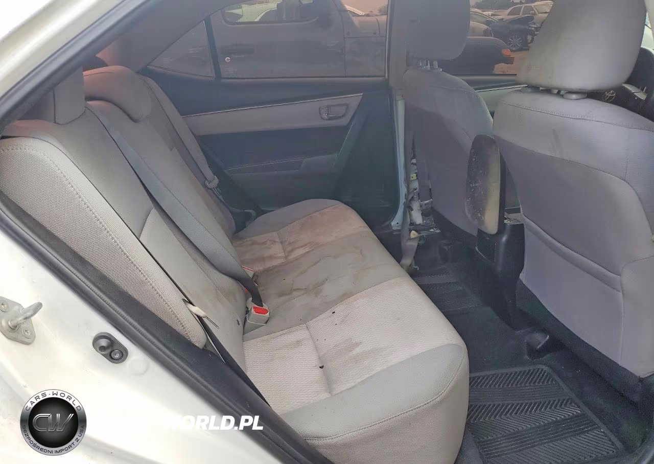 2014 Toyota Corolla Le VIN:5YFBURHE9EP054234 - 10