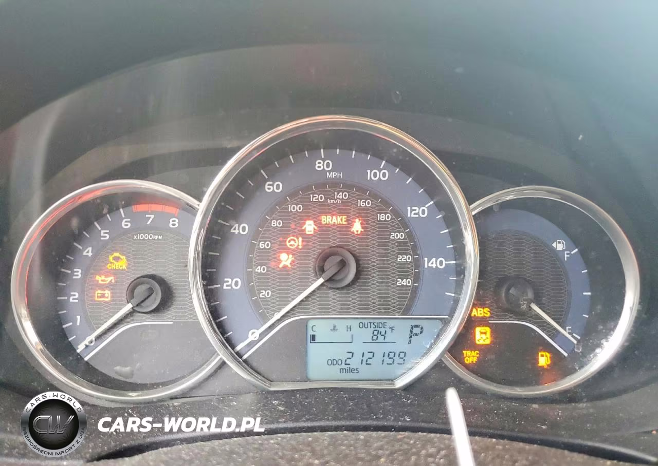 2014 Toyota Corolla Le VIN:5YFBURHE9EP054234 - 9