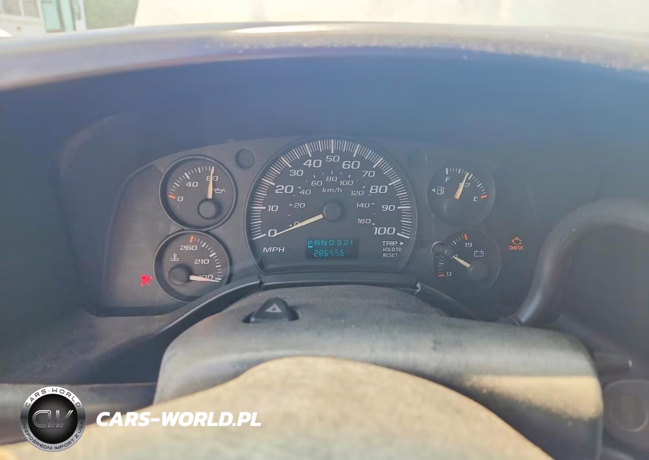 2005 Chev Express G15 VIN:1GCGG25VX51261552 - 9