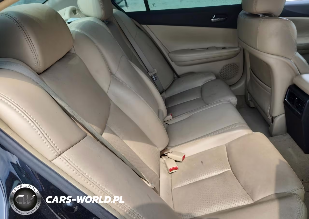 2014 Nissan Maxima 3.5 Sv VIN:1N4AA5AP1EC467370 - 10