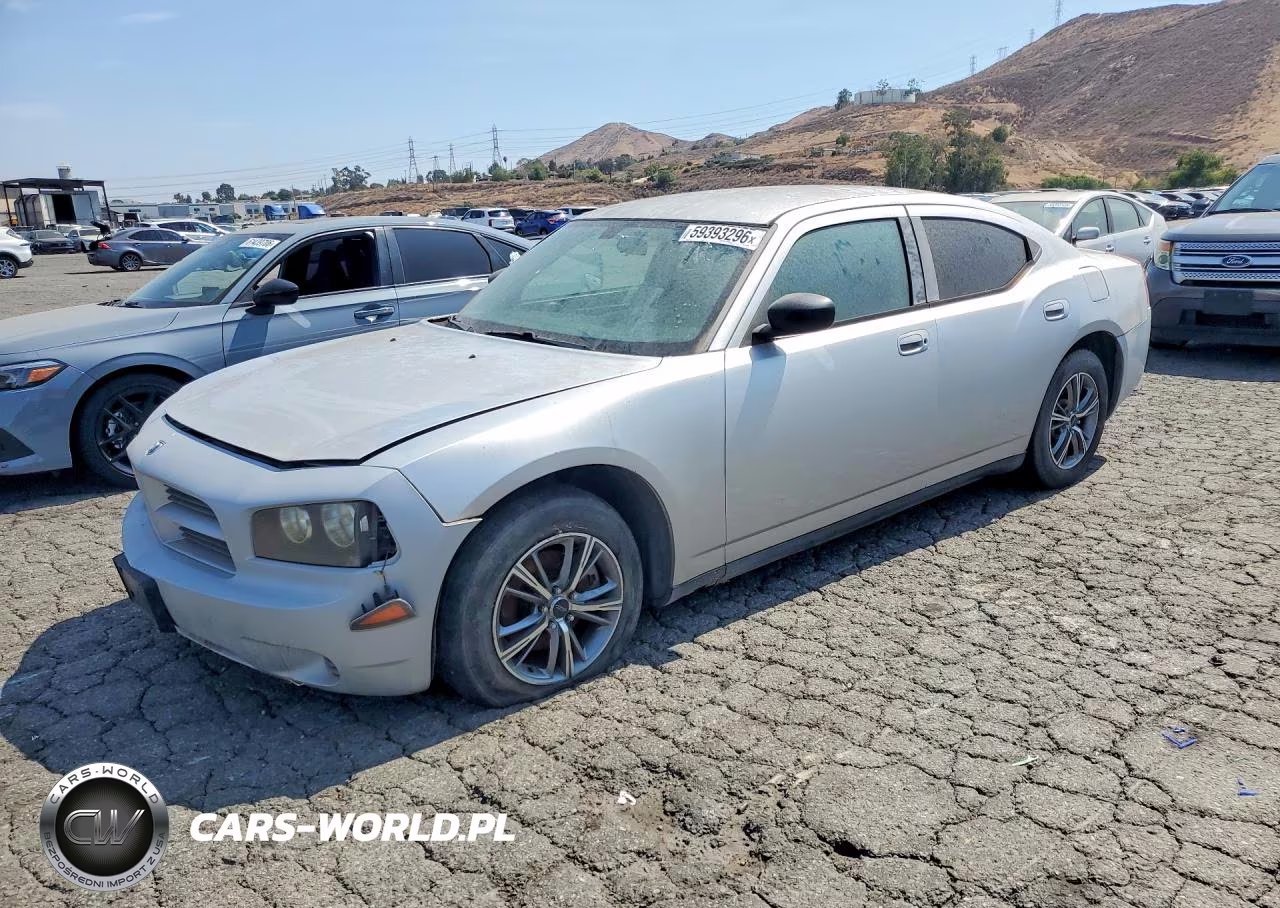 2007 Dodge Charger Se
