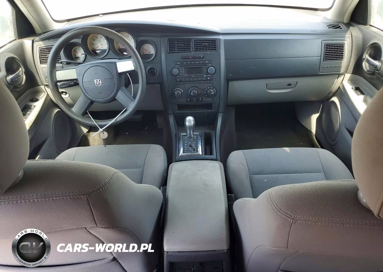 2007 Dodge Charger Se VIN:2B3KA43R77H843580 - 8