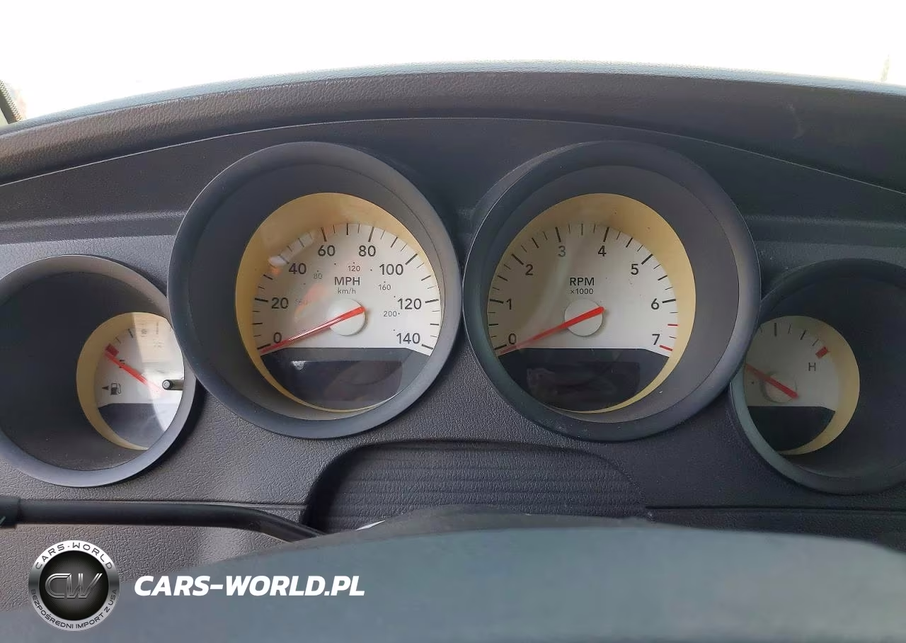 2007 Dodge Charger Se VIN:2B3KA43R77H843580 - 9