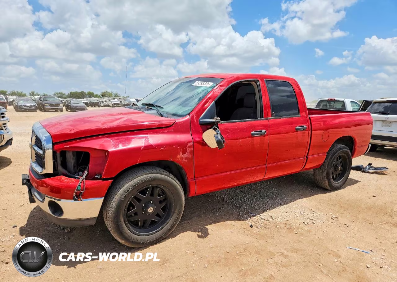 2006 Dodge Ram 1500 St