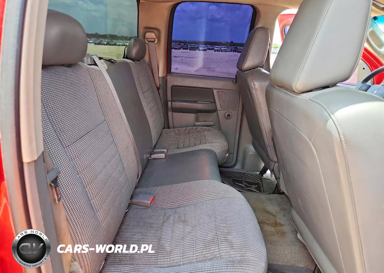 2006 Dodge Ram 1500 St VIN:1D7HA18K16J174552 - 10