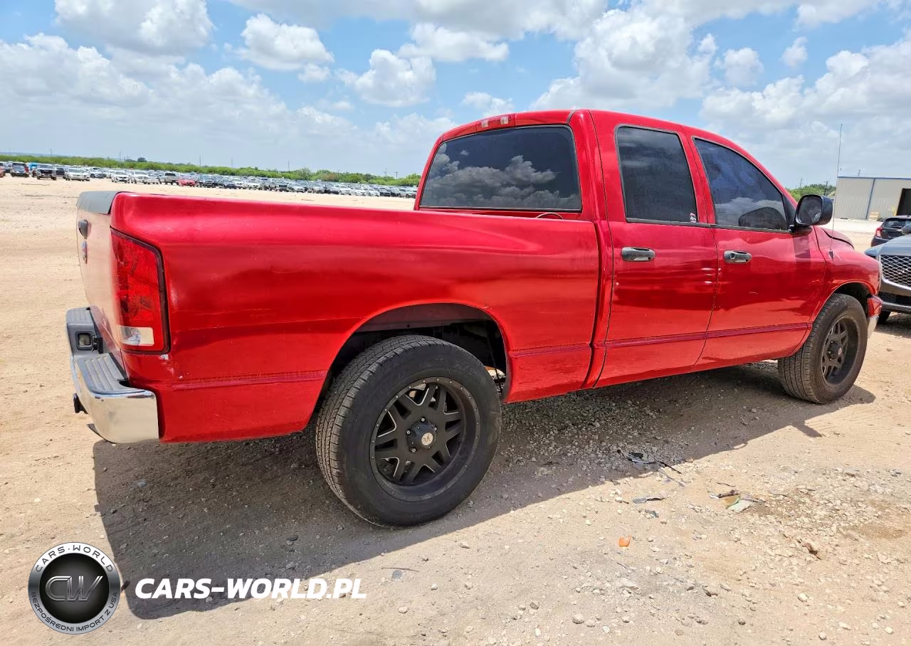 2006 Dodge Ram 1500 St VIN:1D7HA18K16J174552 - 3