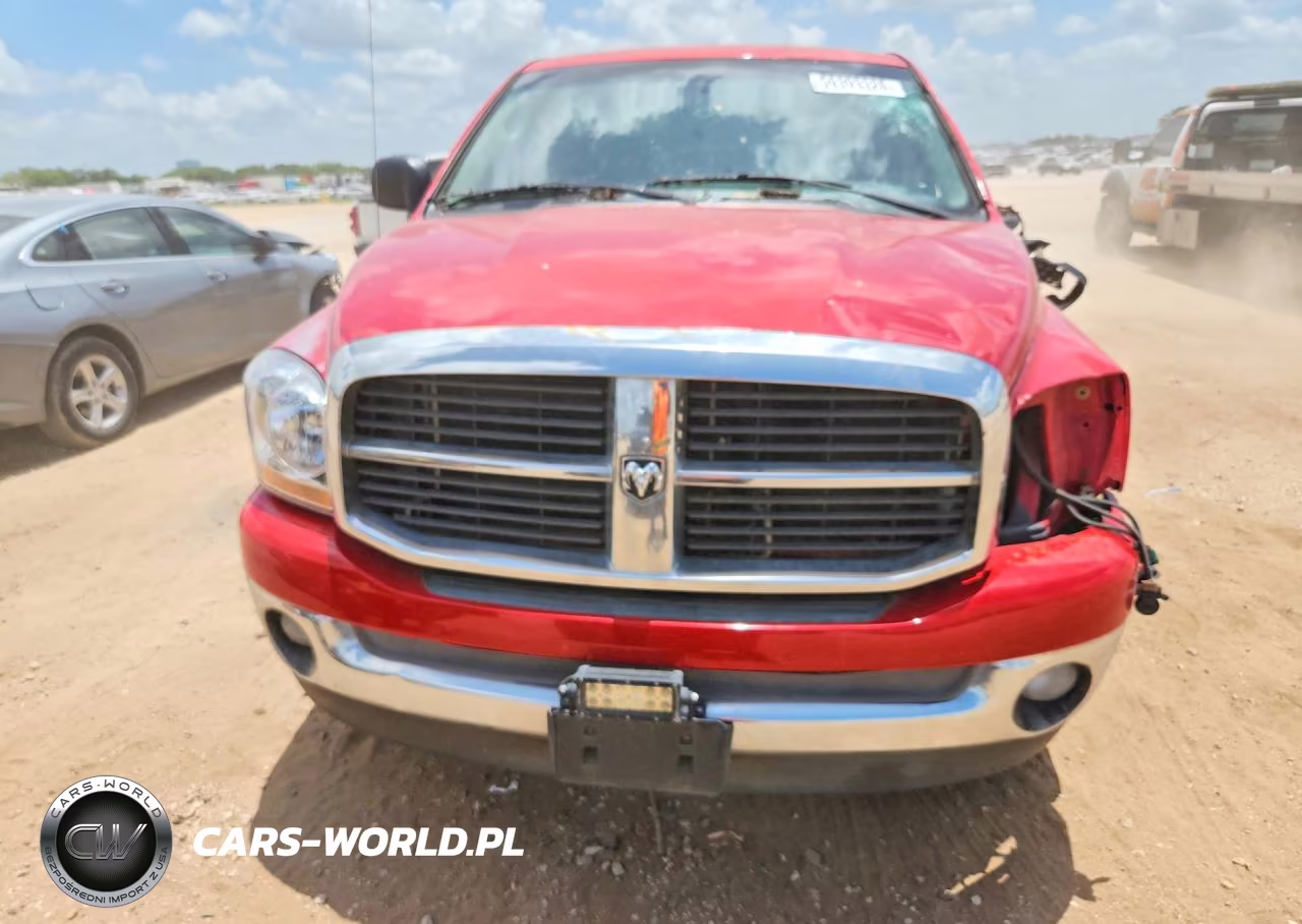 2006 Dodge Ram 1500 St VIN:1D7HA18K16J174552 - 5