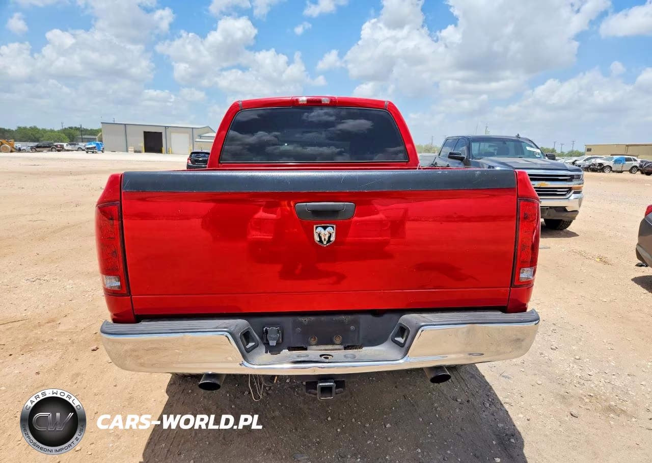 2006 Dodge Ram 1500 St VIN:1D7HA18K16J174552 - 6