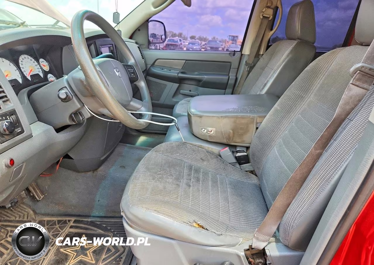 2006 Dodge Ram 1500 St VIN:1D7HA18K16J174552 - 7