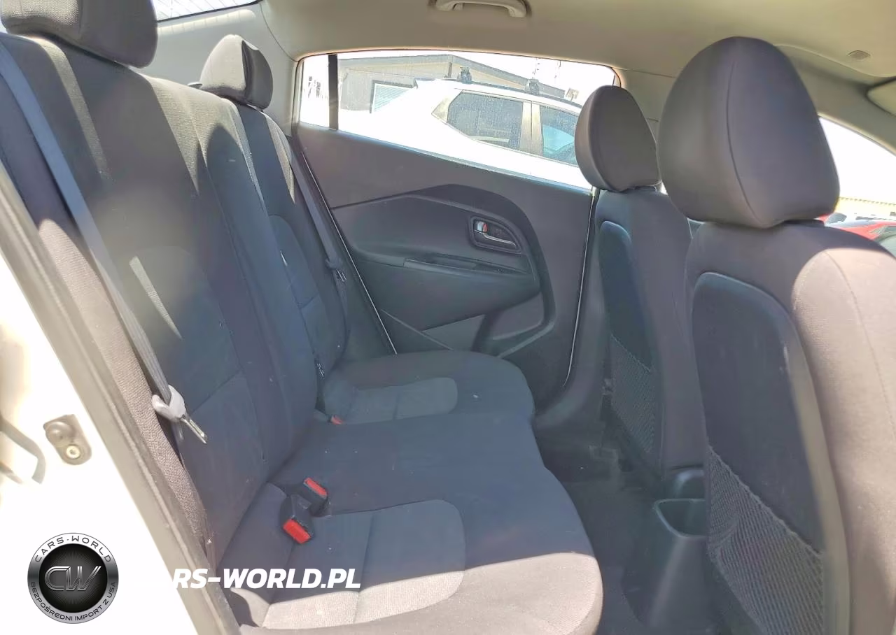 2016 Kia Rio Lx VIN:KNADM4A33G6654680 - 10