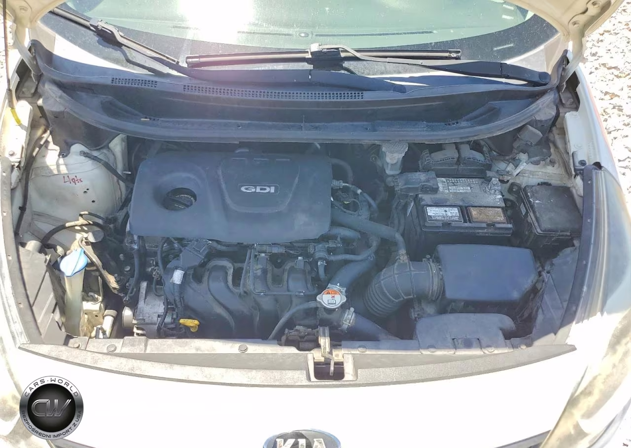 2016 Kia Rio Lx VIN:KNADM4A33G6654680 - 11