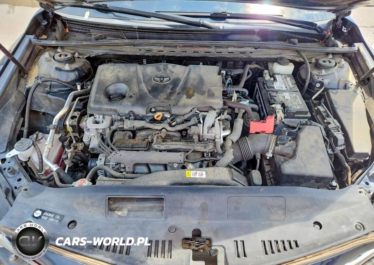 2019 Toyota Camry Xse VIN:4T1B61HK4KU681676 - 11