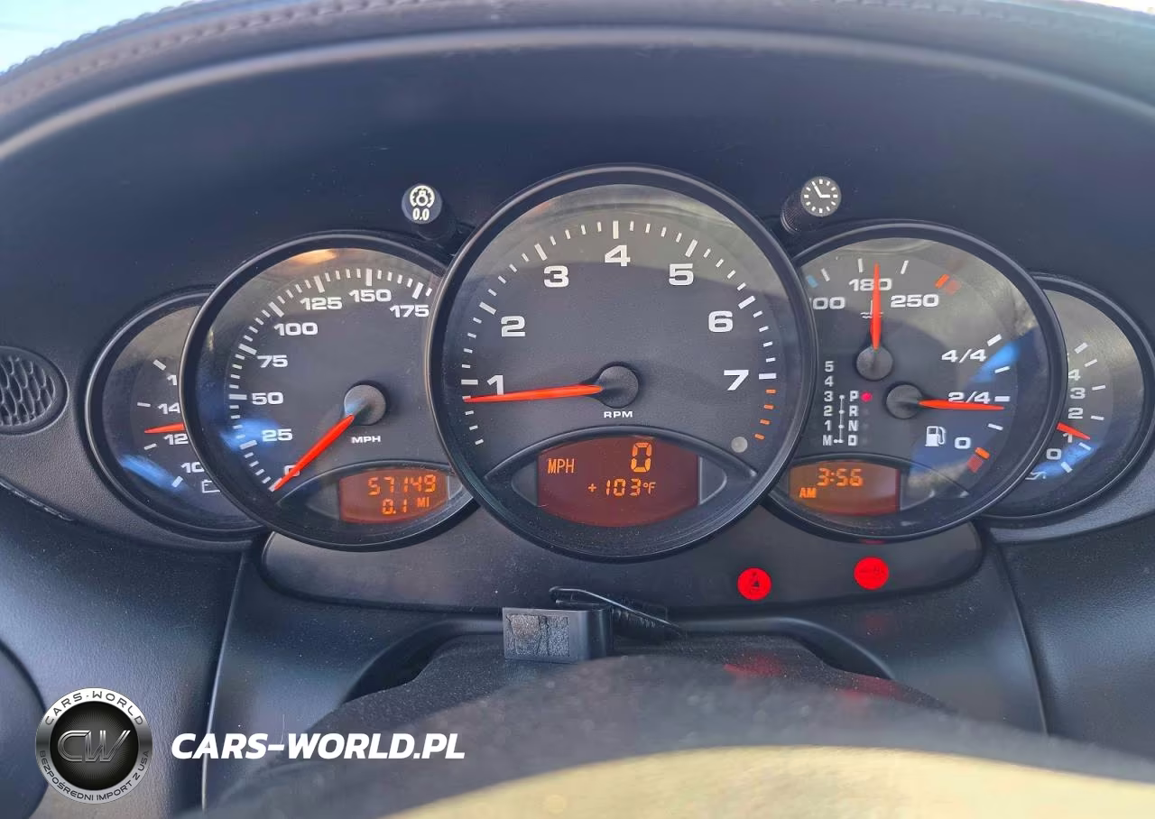 2001 Porsche 911 Carrera 2 VIN:WP0CA29971S654281 - 8