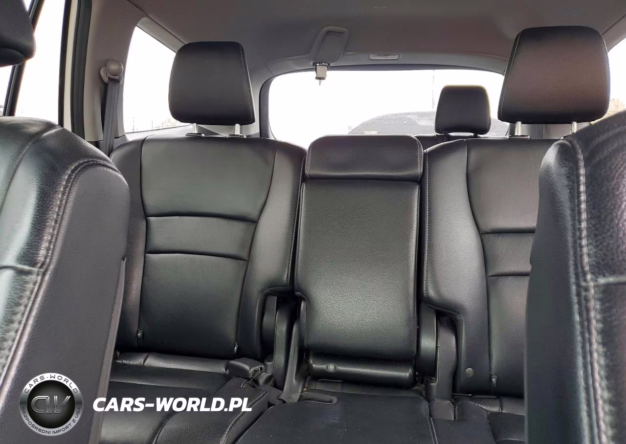2018 Honda Pilot Exl VIN:5FNYF5H52JB024236 - 10