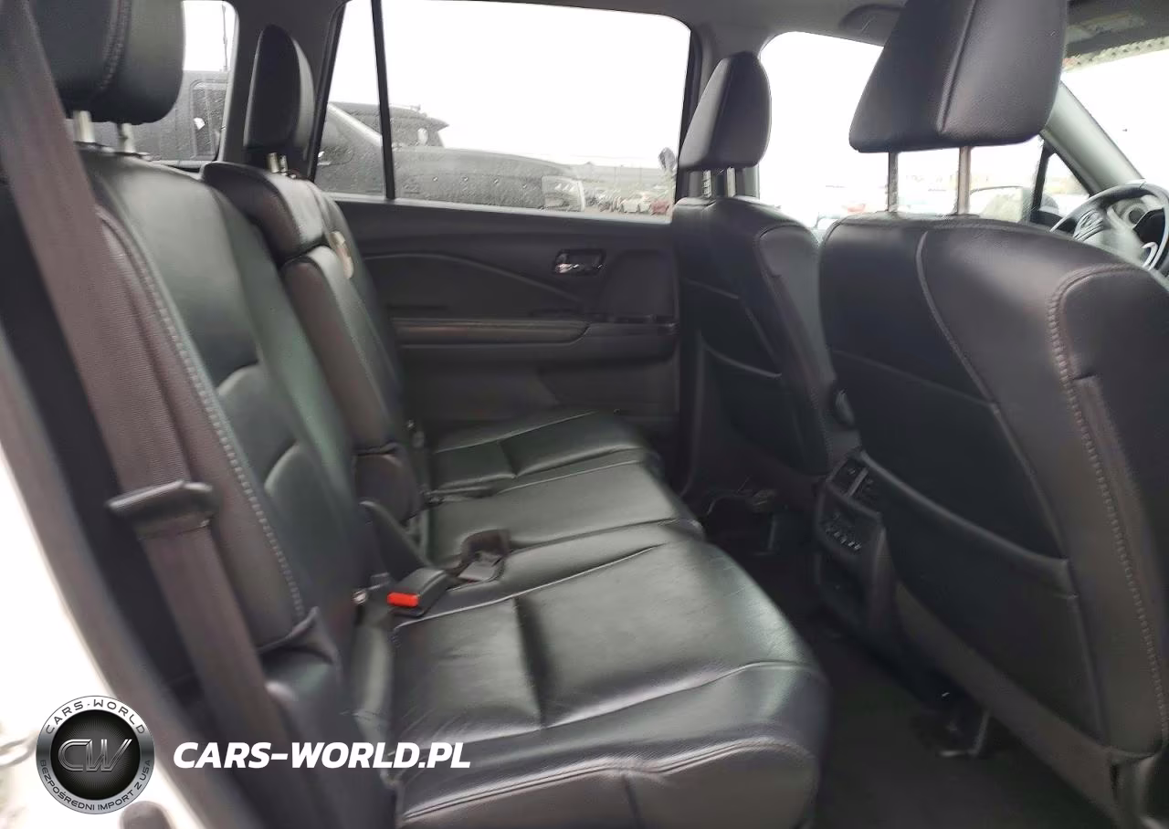 2018 Honda Pilot Exl VIN:5FNYF5H52JB024236 - 11