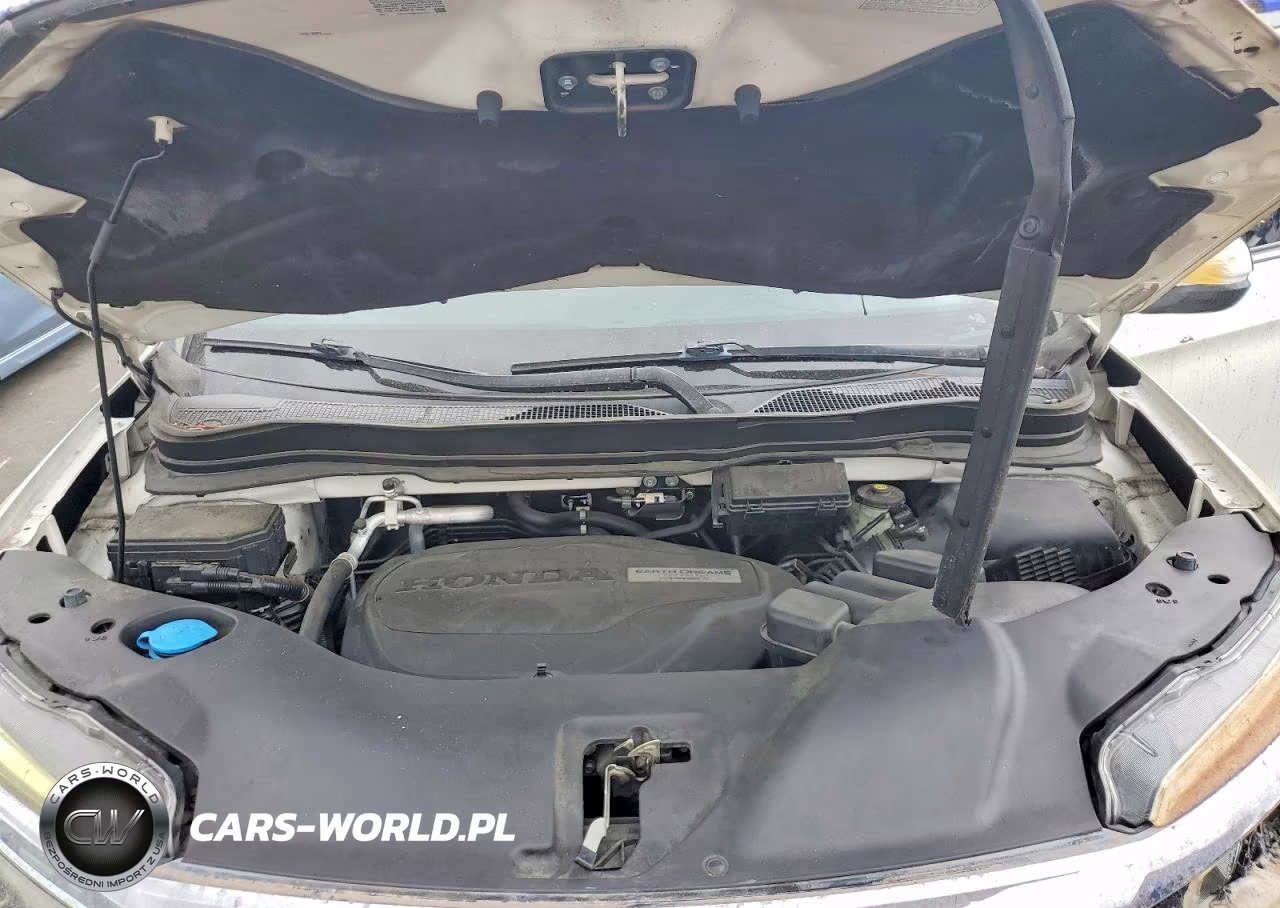 2018 Honda Pilot Exl VIN:5FNYF5H52JB024236 - 12