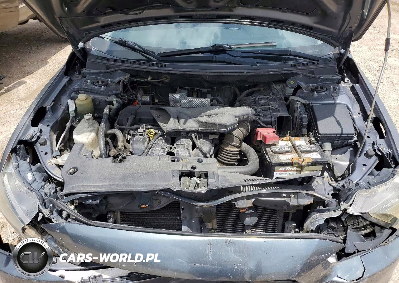 2010 Mitsubishi Lancer De VIN:JA32U1FU9AU032659 - 12