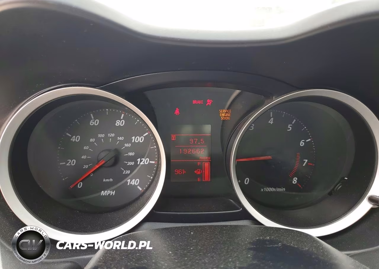 2010 Mitsubishi Lancer De VIN:JA32U1FU9AU032659 - 9