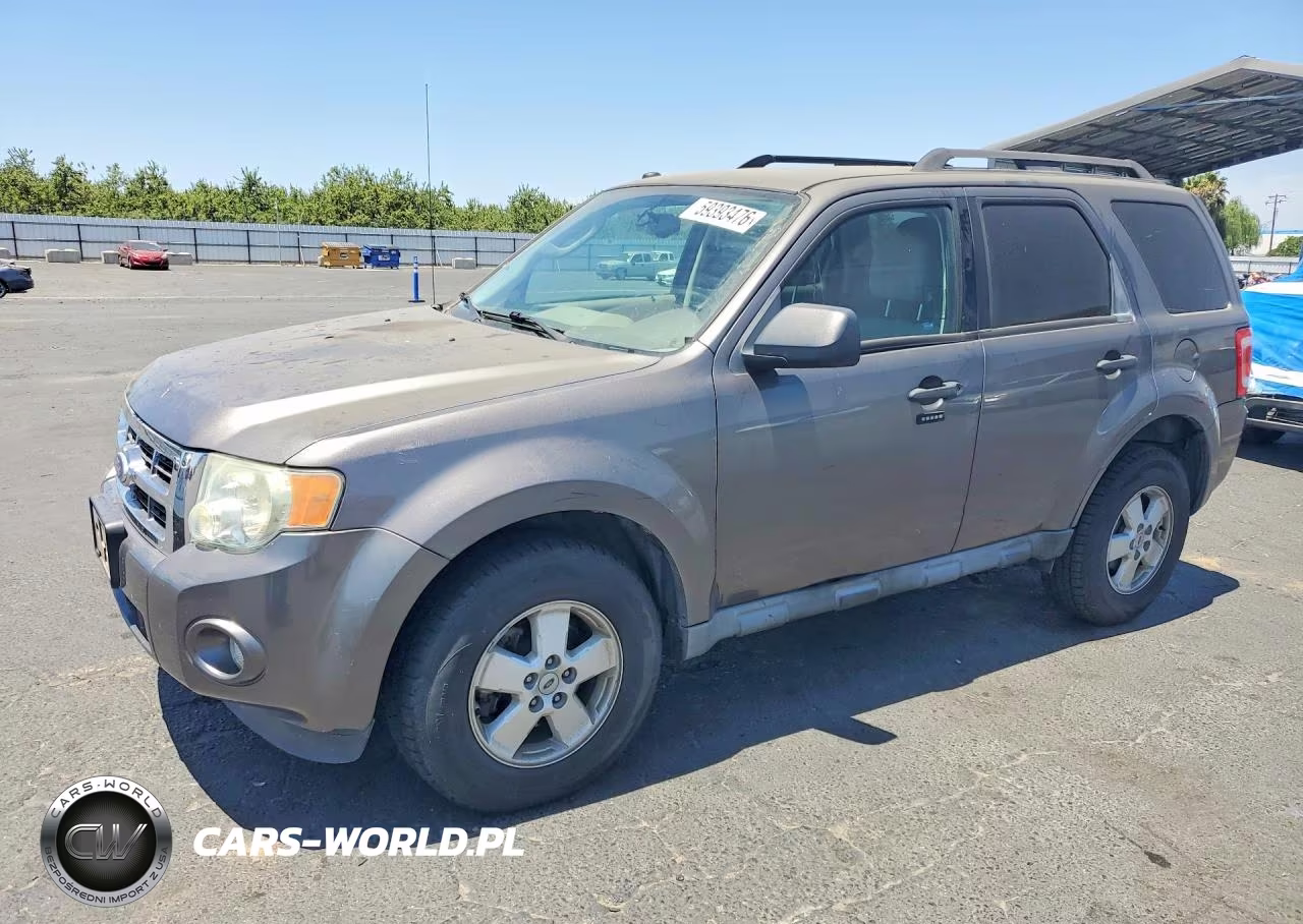 2010 Ford Escape Xlt – zdjęcie 1 z 13