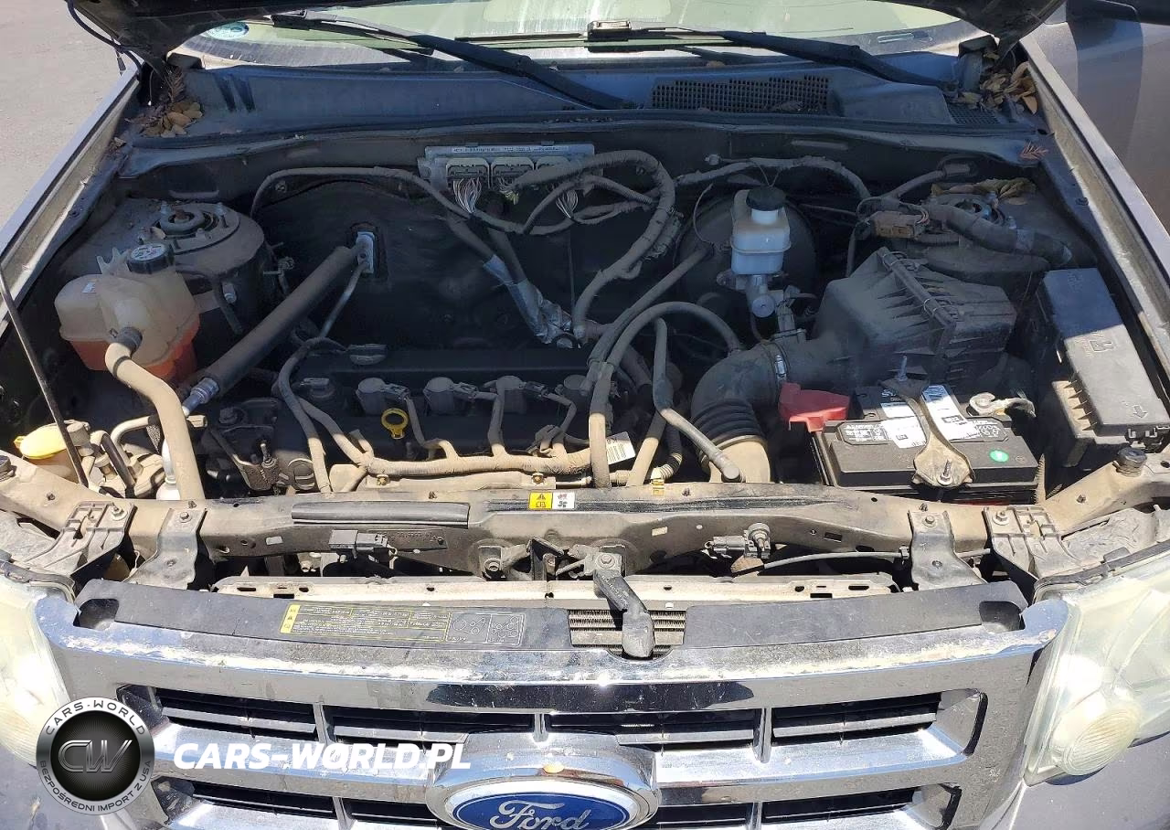 2010 Ford Escape Xlt VIN:1FMCU9D76AKC13811 - 12