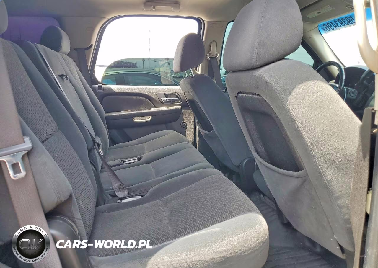 2007 Chevrolet Tahoe C1500 VIN:1GNFC13C27J326049 - 11