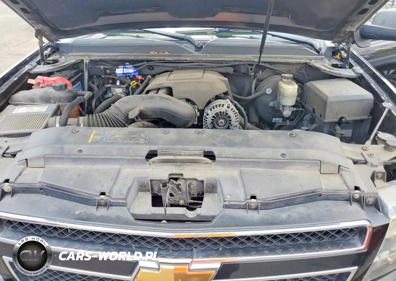 2007 Chevrolet Tahoe C1500 VIN:1GNFC13C27J326049 - 12
