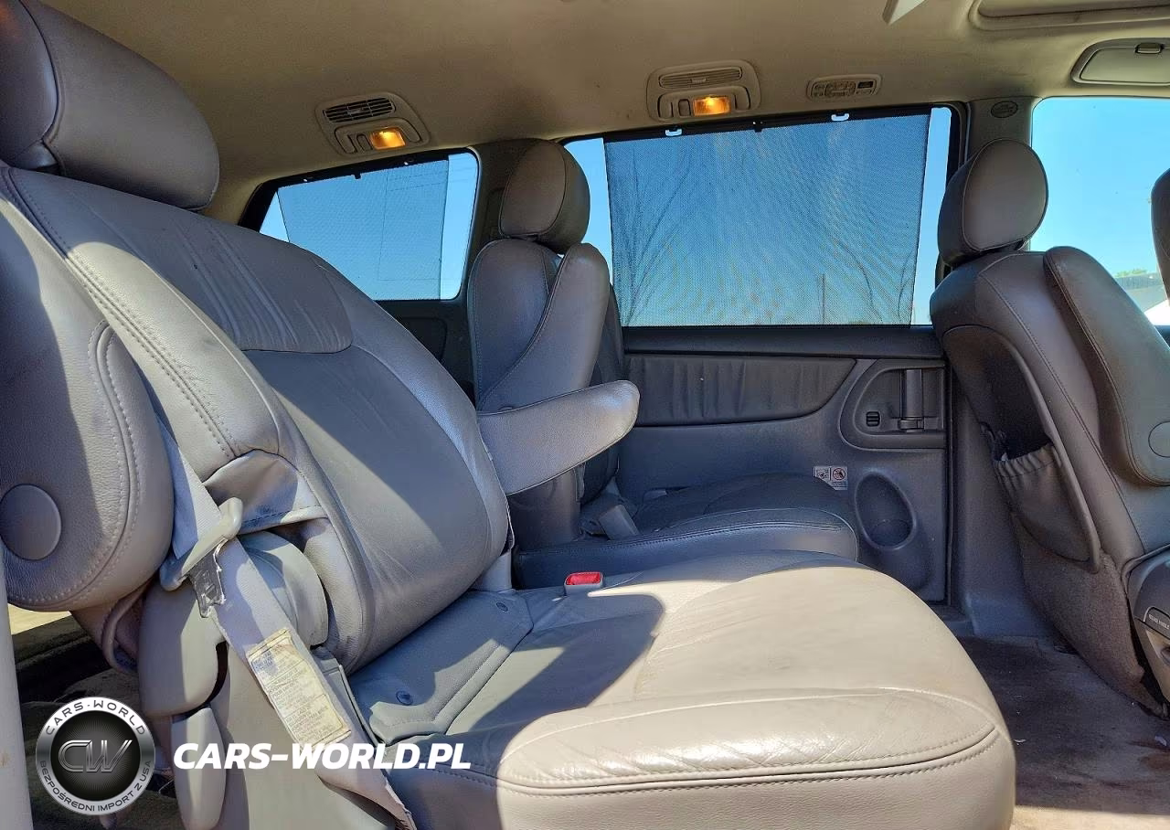 2008 Toyota Sienna Xle Limited VIN:5TDZK22C38S138807 - 11