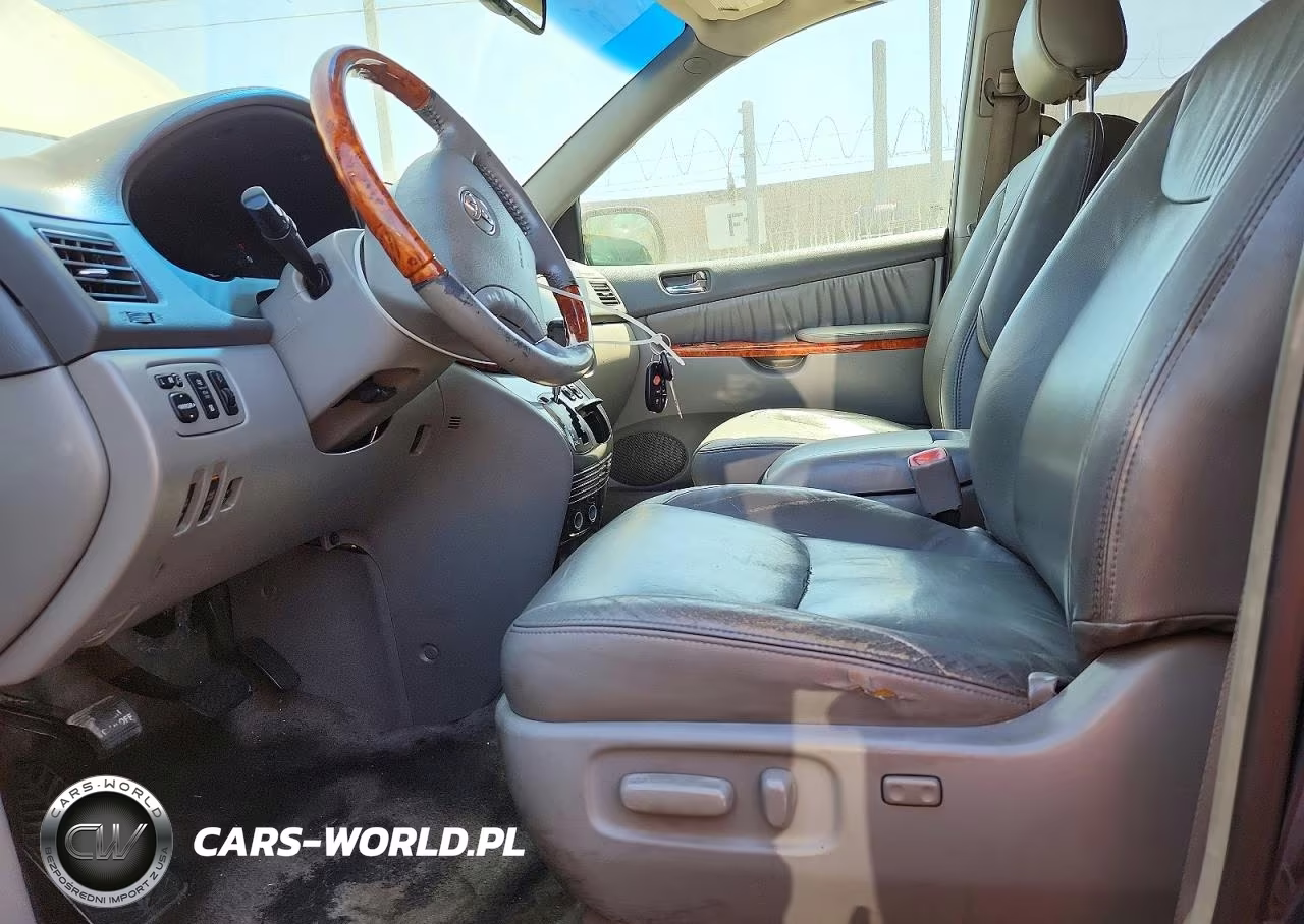 2008 Toyota Sienna Xle Limited VIN:5TDZK22C38S138807 - 7