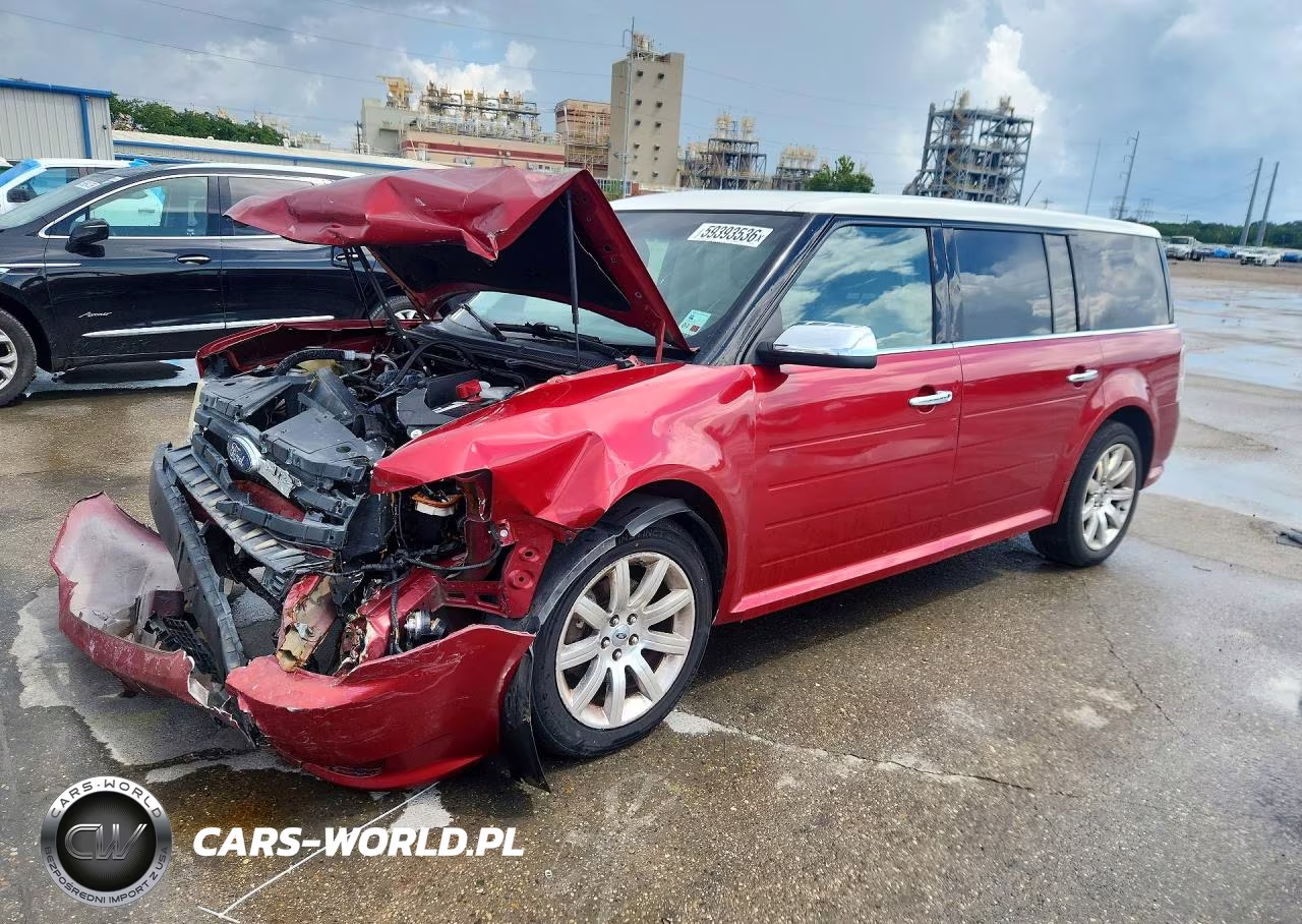 2009 Ford Flex Limited