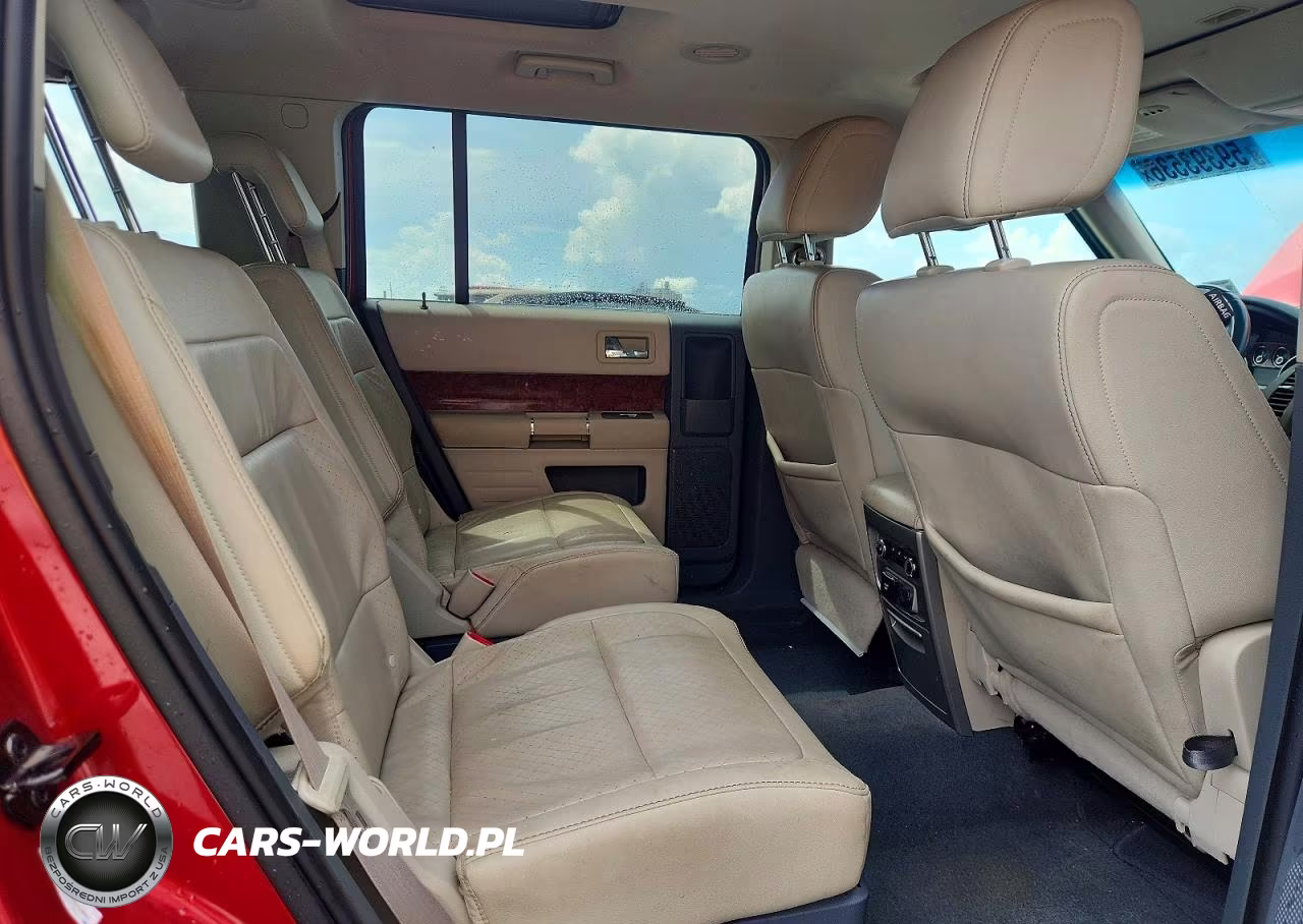 2009 Ford Flex Limited VIN:2FMDK53C29BA20482 - 10
