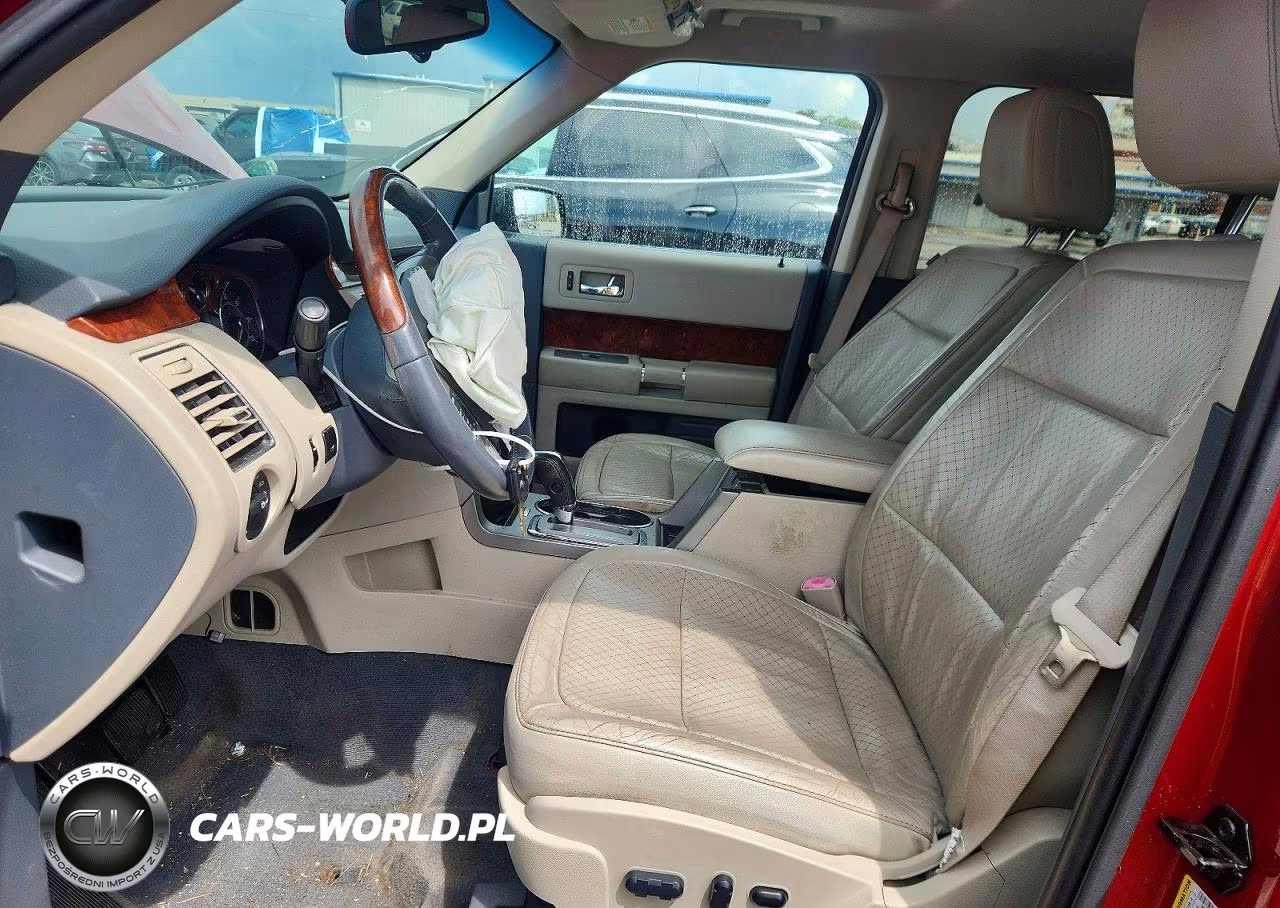 2009 Ford Flex Limited VIN:2FMDK53C29BA20482 - 7