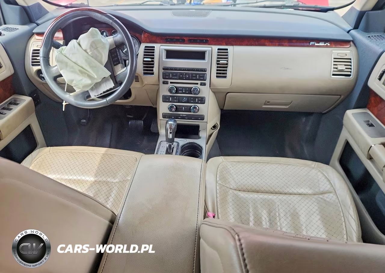 2009 Ford Flex Limited VIN:2FMDK53C29BA20482 - 8