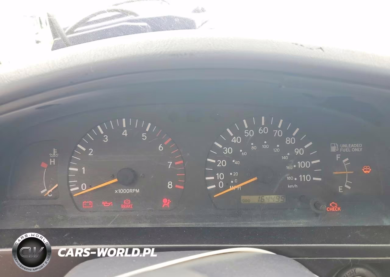2000 Toyota Tacoma Xtracab VIN:4TAWN72N3YZ598410 - 9
